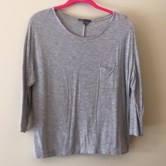 Vince Tops - Vince Cropped T